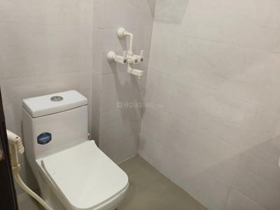 Bathroom Image of Noida Comfort PG Boys in Sector 102, Noida