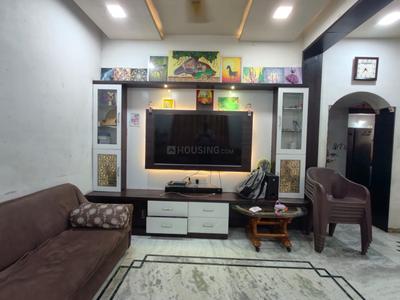 Hall Image of 2205 Sq.ft 3 BHK Independent House for sale in Memnagar Ahmedabad for Rs. 32500000