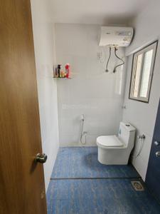 Bathroom Image of 1150 Sq.ft 2 BHK Apartment / Flat for sale in Dharmavat Sunder Sanskruti Phase II, Nanded Pune for Rs. 10000000