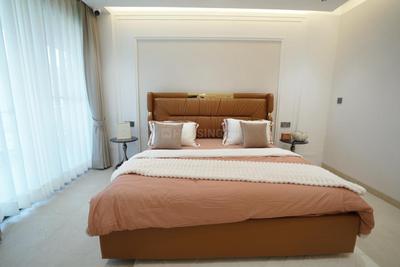 Bedroom Image of 1845 Sq.ft 3 BHK Apartment / Flat for sale in Hermitage Centralis, Nabha Zirakpur for Rs. 15000000