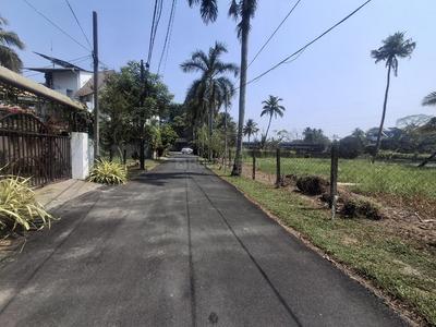 Palarivattom Plot View 1