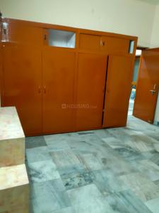 Bedroom Image of 2200 Sq.ft 2.5 BHK Builder Floor for rent in Gomti Nagar Lucknow for Rs. 25000