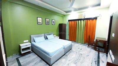 Bedroom Image of Laksh Residency CoLiving PG in Sector 46, Gurgaon