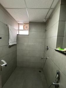 Bathroom Image of 1222 Sq.ft 2 BHK Apartment / Flat for rent in Malabar Royal Pine, Koombara Kozhikode for Rs. 40000