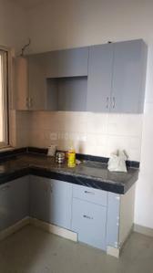 Kitchen Image of 850 Sq.ft 2 BHK Apartment / Flat for rent in Capital Athena, Noida Extension Greater Noida for Rs. 22500