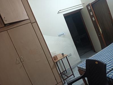 Bedroom Image of Shree Ram girls pg  in Gopalpura, Jaipur