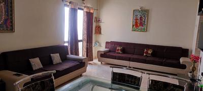 Hall Image of 1600 Sq.ft 3 BHK Apartment / Flat for sale in Patel Colony Jamnagar for Rs. 7200000