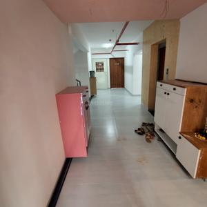 Hall Image of 700 Sq.ft 1 BHK Apartment / Flat for rent in Kakkad Bella Casa, Ambegaon Budruk Pune for Rs. 20000