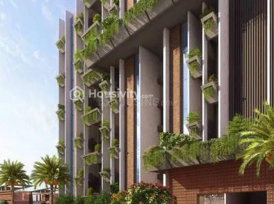Image of 2246 Sq.ft 4 BHK Apartment / Flat for sale in Yashada Vantage Twenty One, Pimple Saudagar, Pune for Rs. 19913223