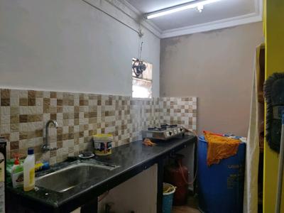 Kitchen Image of 750 Sq.ft 1 BHK Builder Floor for sale in Abids Hyderabad for Rs. 4000000
