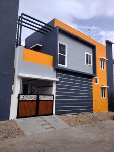 Image of 1570 Sq.ft 2 BHK Independent House for sale in Kovilpalayam, Coimbatore for Rs. 8500000