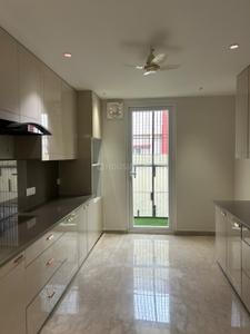 Kitchen Image of 3680 Sq.ft 5 BHK Builder Floor for sale in Rajendra Nagar Ghaziabad for Rs. 35000000