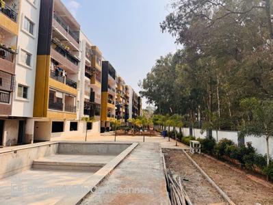 Image of 1100 Sq.ft 2.5 BHK Apartment / Flat for sale in Kadugodi Industrial Area, Bengaluru for Rs. 7300000