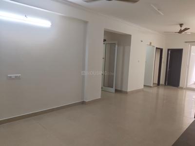 Hall Image of 1150 Sq.ft 2 BHK Apartment / Flat for rent in Fortuna White Wings, Basavanagar Bengaluru for Rs. 45000