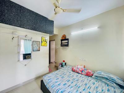 Bedroom Image of 840 Sq.ft 2 BHK Apartment / Flat for sale in Sodepur Kolkata for Rs. 4600000