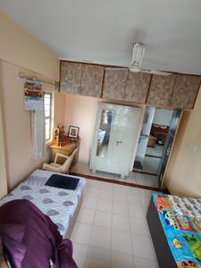 Bedroom Image of 990 Sq.ft 2 BHK Apartment / Flat for sale in Satellite Ahmedabad for Rs. 6500000