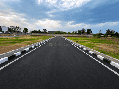 Image of 1200 Sq.ft Residential Plot / Land for sale in Red Hills, Chennai for Rs. 3720000