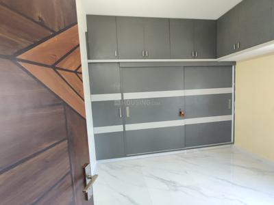 Bedroom Image of 600 Sq.ft 1 BHK Builder Floor for rent in Whitefield Bengaluru for Rs. 18000