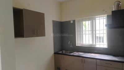 Kitchen Image of 1500 Sq.ft 2 BHK Apartment / Flat for rent in Banashankari Bengaluru for Rs. 35000