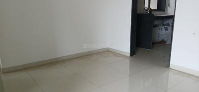 Bedroom Image of 650 Sq.ft 1 BHK Apartment / Flat for rent in Runwal Eirene, Thane West Thane for Rs. 28000