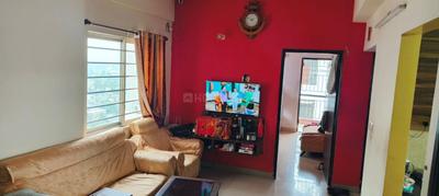 Bedroom Image of 1110 Sq.ft 3 BHK Apartment / Flat for sale in Srijan Greenfield City, Maheshtala Kolkata for Rs. 5100000