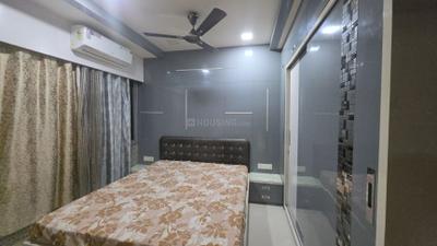 Bedroom Image of 1035 Sq.ft 2 BHK Apartment / Flat for rent in Ward 43 Siliguri for Rs. 26000