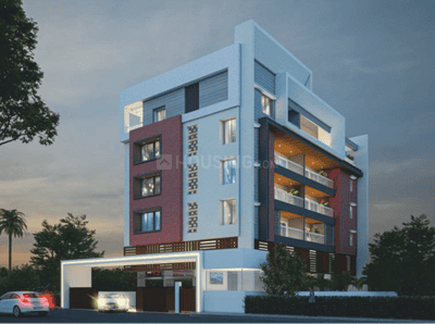 Image of 1621 Sq.ft 3 BHK Apartment / Flat for sale in Om Serenity 7, Baner, Pune for Rs. 22866894