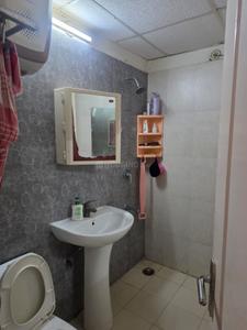 Image of 1100 Sq.ft 2 BHK Apartment / Flat for rent in RG Residency, Sector 120, Noida for Rs. 35000