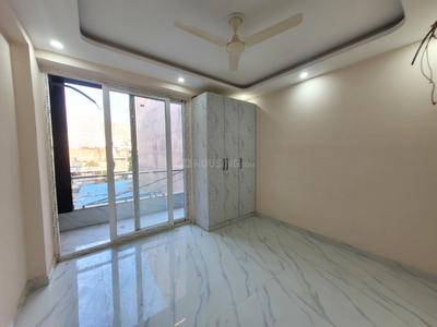 Bedroom Image of 900 Sq.ft 2 BHK Apartment / Flat for rent in Maestro Infra Tech Hargovind Enclave, Rajpur New Delhi for Rs. 18400