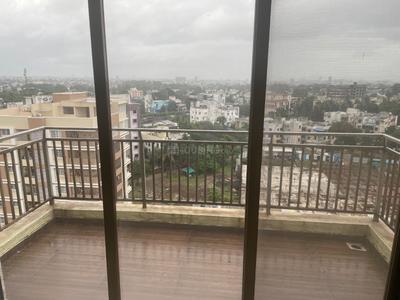 Balcony Image of 720 Sq.ft 1 BHK Apartment / Flat for sale in Anmol Nayantara Gold, Pathardi Phata Nashik for Rs. 3500000