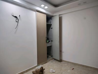 Bedroom Image of 1200 Sq.ft 3 BHK Apartment / Flat for rent in Rajpur New Delhi for Rs. 27000