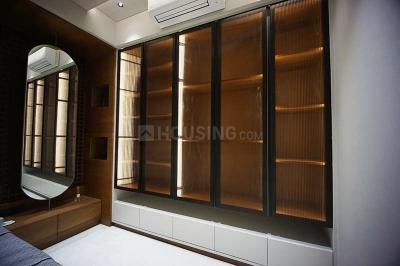 Bedroom Image of 3690 Sq.ft 4 BHK Apartment / Flat for sale in Vastral Ahmedabad for Rs. 15200000