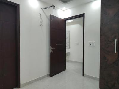 Bedroom Image of 800 Sq.ft 2 BHK Apartment / Flat for sale in Chhattarpur New Delhi for Rs. 6510000