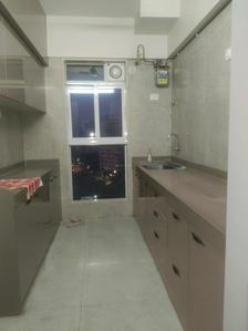 Kitchen Image of 800 Sq.ft 2.5 BHK Apartment / Flat for sale in Kandivali West Mumbai for Rs. 18500000