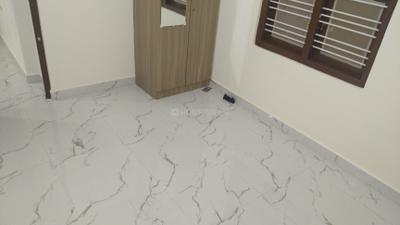 Bedroom Image of 1100 Sq.ft 3 BHK Independent House for rent in Ejipura Bengaluru for Rs. 38000