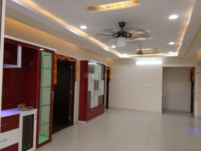 Hall Image of 2400 Sq.ft 3 BHK Apartment / Flat for rent in Green Grace, Khaja Guda Hyderabad for Rs. 65000