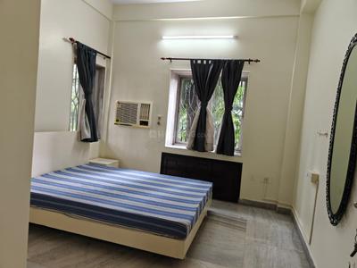 Bedroom Image of 2500 Sq.ft 5 BHK Independent House for rent in Salt Lake City Kolkata for Rs. 125000