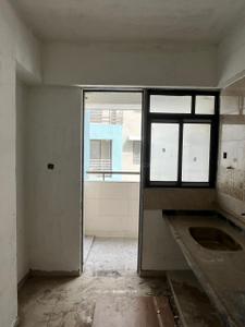 Kitchen Image of 525 Sq.ft 2 BHK Apartment / Flat for rent in Spelndid Murlidhar Glory, Nana Chiloda Ahmedabad for Rs. 13000