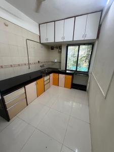 Kitchen Image of 700 Sq.ft 2 BHK Apartment / Flat for sale in SV Rambaug Co Hsg Society, Kothrud Pune for Rs. 12000000