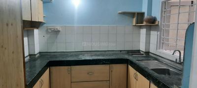 Kitchen Image of 1200 Sq.ft 2 BHK Apartment / Flat for rent in Tukoganj Indore for Rs. 29000