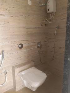 Bedroom Two Image of 700 Sq.ft 2 BHK Apartment / Flat for sale in Magathane Press Enclave CHSL, Borivali East Mumbai for Rs. 14700000