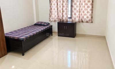Bedroom Image of 815 Sq.ft 2 BHK Apartment / Flat for sale in Raviraj Citadel Enclave, Ghorpadi Pune for Rs. 8300000