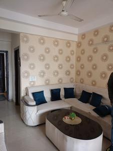 Hall Image of 900 Sq.ft 2.5 BHK Apartment / Flat for sale in Amrapali Zodiac, Sector 120 Noida for Rs. 9500000