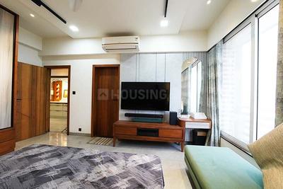 Bedroom Image of 3070 Sq.ft 4 BHK Apartment / Flat for sale in Balmukund Lavish, Kudasan Gandhinagar for Rs. 21500000