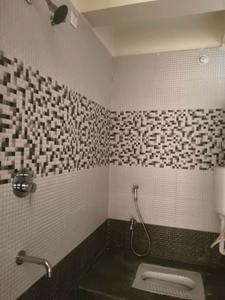 Common Bathroom Image of 900 Sq.ft 2 BHK Apartment / Flat for sale in VVM Lifestyle Magnum, Dhanori Pune for Rs. 6500000