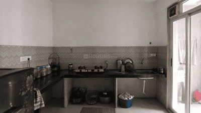 Kitchen Image of 486 Sq.ft 1 BHK Apartment / Flat for sale in Lodha Upper Thane, Bhiwandi Thane for Rs. 4500000