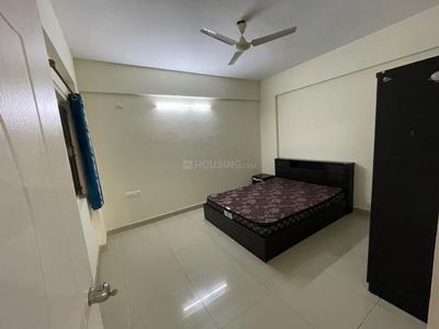 Image of 1220 Sq.ft 2 BHK Apartment / Flat for rent in Kumari Lotus, Kodathi, Bengaluru for Rs. 38000