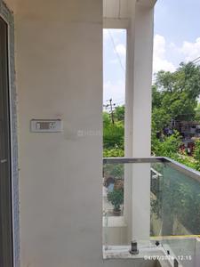 Balcony Image of 1385 Sq.ft 3 BHK Apartment / Flat for sale in Sharda Nagar Kanpur for Rs. 7500000
