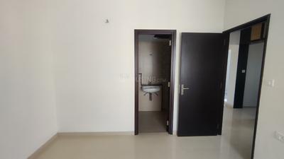 Bedroom Image of 790 Sq.ft 2 BHK Apartment / Flat for rent in Bren Northern Lights, Kogilu Bengaluru for Rs. 32000