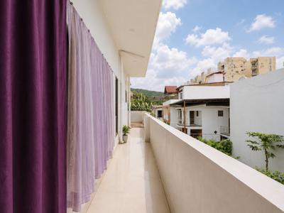 Balcony Image of 6500 Sq.ft 3.5 BHK Independent House for sale in Mussoorie Road Dehradun for Rs. 35000000